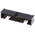 TE Connectivity AMP-LATCH Series, 2.54mm Pitch, 26 Way 2 Row Shrouded Straight PCB Header, Through Hole