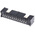 TE Connectivity AMP-LATCH Series, 2.54mm Pitch, 26 Way 2 Row Shrouded Straight PCB Header, Through Hole