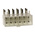 Molex Mini-Fit Jr. Series Right Angle Through Hole PCB Header, 12 Contact(s), 4.2mm Pitch, 2 Row(s), Shrouded