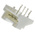 JST PA Series Right Angle Through Hole PCB Header, 4 Contact(s), 2.0mm Pitch, 1 Row(s), Shrouded