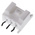 JST PA Series Straight Through Hole PCB Header, 3 Contact(s), 2.0mm Pitch, 1 Row(s), Shrouded