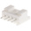 JST PA Series Straight Through Hole PCB Header, 4 Contact(s), 2.0mm Pitch, 1 Row(s), Shrouded