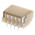 JST SH Series Straight Surface Mount PCB Header, 4 Contact(s), 1.0mm Pitch, 1 Row(s), Shrouded