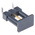 TE Connectivity AMPMODU MOD II Series Straight Surface Mount Pin Header, 3 Contact(s), 2.54mm Pitch, 1 Row(s),
