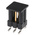 TE Connectivity AMPMODU MOD II Series Straight Surface Mount Pin Header, 6 Contact(s), 2.54mm Pitch, 2 Row(s),