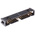 3M 2500 Series Straight Through Hole PCB Header, 34 Contact(s), 2.54mm Pitch, 2 Row(s), Shrouded