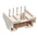 JST XA Series Right Angle Through Hole PCB Header, 5 Contact(s), 2.5mm Pitch, 1 Row(s), Shrouded