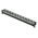 TE Connectivity Free Height Series Straight Surface Mount PCB Header, 220 Contact(s), 0.5mm Pitch, 2 Row(s), Shrouded