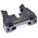 3M 3000 Series Straight Through Hole PCB Header, 10 Contact(s), 2.54mm Pitch, 2 Row(s), Shrouded