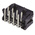 Molex Micro-Fit 3.0 Series Right Angle Through Hole PCB Header, 8 Contact(s), 3.0mm Pitch, 2 Row(s), Shrouded