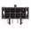 Molex Micro-Fit 3.0 Series Right Angle Through Hole PCB Header, 8 Contact(s), 3.0mm Pitch, 2 Row(s), Shrouded