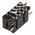 Molex Micro-Fit 3.0 Series Right Angle Surface Mount PCB Header, 8 Contact(s), 3.0mm Pitch, 2 Row(s), Shrouded