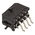 Molex Micro-Fit 3.0 Series Right Angle Surface Mount PCB Header, 8 Contact(s), 3.0mm Pitch, 2 Row(s), Shrouded