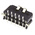 Molex Micro-Fit 3.0 Series Straight Surface Mount PCB Header, 10 Contact(s), 3.0mm Pitch, 2 Row(s), Shrouded