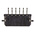 Molex Micro-Fit 3.0 Series Right Angle Surface Mount PCB Header, 12 Contact(s), 3.0mm Pitch, 2 Row(s), Shrouded