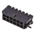 Molex Micro-Fit 3.0 Series Right Angle Surface Mount PCB Header, 12 Contact(s), 3.0mm Pitch, 2 Row(s), Shrouded