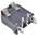 Molex Micro-Fit 3.0 Series Straight Surface Mount PCB Header, 2 Contact(s), 3.0mm Pitch, 1 Row(s), Shrouded