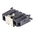 Molex Micro-Fit 3.0 Series Straight Surface Mount PCB Header, 4 Contact(s), 3.0mm Pitch, 1 Row(s), Shrouded