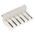 Molex KK 396 Series Straight Through Hole Pin Header, 6 Contact(s), 3.96mm Pitch, 1 Row(s), Unshrouded