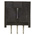 Molex C-Grid III Series Straight Through Hole PCB Header, 3 Contact(s), 2.54mm Pitch, 1 Row(s), Shrouded