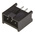 Molex C-Grid III Series Straight Through Hole PCB Header, 3 Contact(s), 2.54mm Pitch, 1 Row(s), Shrouded