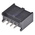 Molex C-Grid III Series Straight Through Hole PCB Header, 4 Contact(s), 2.54mm Pitch, 1 Row(s), Shrouded