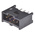 Molex C-Grid III Series Straight Through Hole PCB Header, 4 Contact(s), 2.54mm Pitch, 1 Row(s), Shrouded