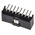 Molex C-Grid III Series Right Angle Through Hole PCB Header, 8 Contact(s), 2.54mm Pitch, 1 Row(s), Shrouded