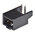 Molex C-Grid III Series Right Angle Through Hole PCB Header, 2 Contact(s), 2.54mm Pitch, 1 Row(s), Shrouded