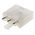 Molex Mini-Fit Jr. Series Straight Through Hole PCB Header, 3 Contact(s), 4.2mm Pitch, 1 Row(s), Shrouded