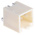 Molex Pico-SPOX Series Right Angle Surface Mount PCB Header, 2 Contact(s), 1.5mm Pitch, 1 Row(s), Shrouded