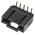 Molex SL Series Right Angle Through Hole PCB Header, 5 Contact(s), 2.54mm Pitch, 1 Row(s), Shrouded