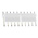 Molex KK 396 Series Straight Through Hole Pin Header, 10 Contact(s), 3.96mm Pitch, 1 Row(s), Unshrouded