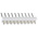 Molex KK 396 Series Straight Through Hole Pin Header, 10 Contact(s), 3.96mm Pitch, 1 Row(s), Unshrouded