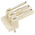 Molex Mini-Latch Series Right Angle Through Hole Pin Header, 3 Contact(s), 2.5mm Pitch, 1 Row(s), Unshrouded