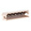 Molex SPOX Series Straight Through Hole PCB Header, 6 Contact(s), 2.5mm Pitch, 1 Row(s), Shrouded