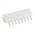 Molex SPOX Series Straight Through Hole PCB Header, 8 Contact(s), 2.5mm Pitch, 1 Row(s), Shrouded
