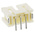 JST PH Series Straight Surface Mount PCB Header, 3 Contact(s), 2.0mm Pitch, 1 Row(s), Shrouded