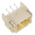 JST PH Series Right Angle Surface Mount PCB Header, 3 Contact(s), 2.0mm Pitch, 1 Row(s), Shrouded