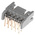 JST PHD Series Right Angle Through Hole PCB Header, 10 Contact(s), 2.0mm Pitch, Shrouded