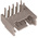 JST PHD Series Right Angle Through Hole PCB Header, 10 Contact(s), 2.0mm Pitch, Shrouded