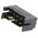 Hirose DF11 Series Straight Through Hole PCB Header, 10 Contact(s), 2.0mm Pitch, 2 Row(s), Shrouded