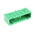 JAE IL-AG5 Series Straight Through Hole PCB Header, 30 Contact(s), 2.5mm Pitch, 2 Row(s), Shrouded