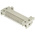Harting SEK 18 Series Straight Through Hole PCB Header, 26 Contact(s), 2.54mm Pitch, 2 Row(s), Shrouded