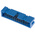 TE Connectivity AMP-LATCH Series Straight Through Hole PCB Header, 24 Contact(s), 2.54mm Pitch, 2 Row(s), Shrouded