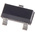 Diodes Inc Fixed Shunt Voltage Reference 2.5V ±1.0 % 3-Pin SOT-23, LM4040D25FTA