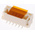 JST GH Series Straight Surface Mount PCB Header, 6 Contact(s), 1.25mm Pitch, Shrouded