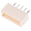 JST ZH Series Top Entry Through Hole PCB Header, 5 Contact(s), 1.5mm Pitch, 1 Row(s), Shrouded