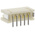 JST ZH Series Top Entry Surface Mount PCB Header, 5 Contact(s), 1.5mm Pitch, 1 Row(s), Shrouded
