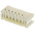 JST ZH Series Top Entry Surface Mount PCB Header, 6 Contact(s), 1.5mm Pitch, 1 Row(s), Shrouded